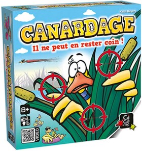CANARDAGE - Boîte