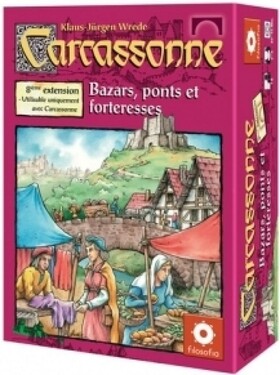 Carcassonne : Ponts, Forteresses et Bazars (Ext)