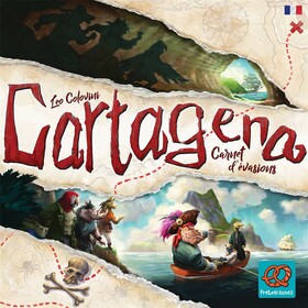 CARTAGENA - Couverture