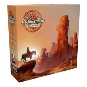 CARTAVENTURA : OKLAHOMA - Boîte