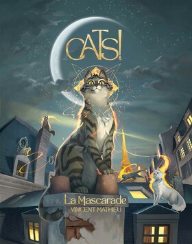 CATS! LA MASCARADE (DELUXE)