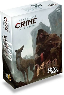 CHRONICLES OF CRIME MILLENIUM - 1400 Le jeu