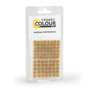 TUFTS - MORDIAN CORPSEGRASS