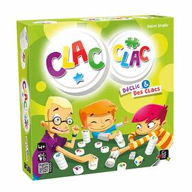 CLAC CLAC - Boîte