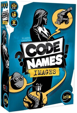 CODENAMES IMAGES - Boîte