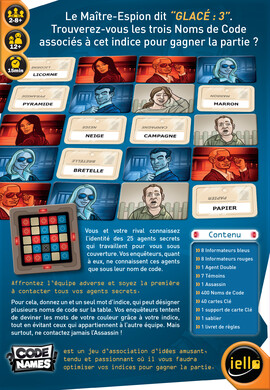 CODENAMES