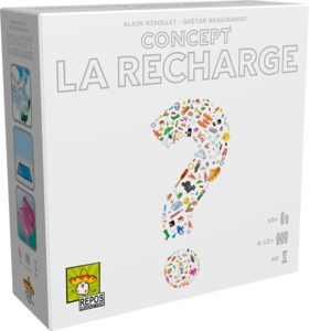CONCEPT - RECHARGE