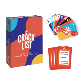 CRACK LIST