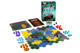 CRYPTIDE