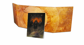 DUNE - KIT DU MENEUR DE JEU - Eclaté