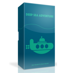 DEEP SEA ADVENTURE - Boîte