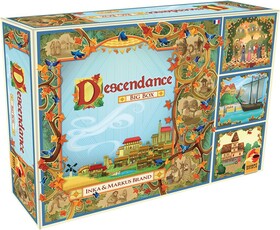 DESCENDANCE BIG BOX