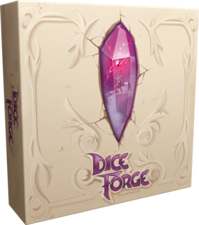 DICE FORGE - Boîte