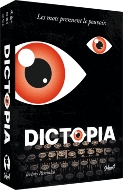 DICTOPIA - Boîte