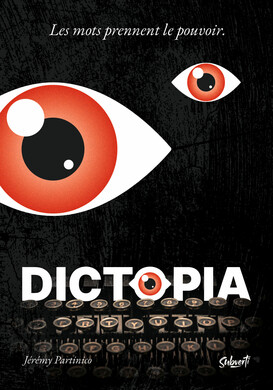 DICTOPIA - Couverture