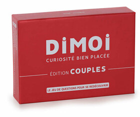 DIMOI : COUPLES - Boîte