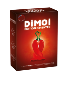 DIMOI : EDITION PIMENTEE