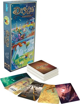 DIXIT - ANNIVERSARY (9) - Eclaté