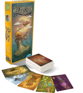 DIXIT - DAYDREAMS (5)