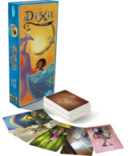 DIXIT - JOURNEY (3) - Eclaté