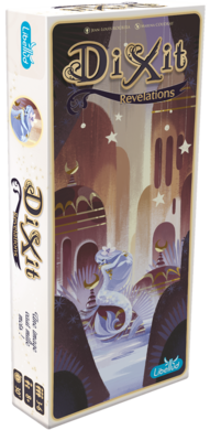 DIXIT - REVELATIONS