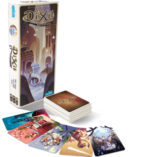 DIXIT - REVELATIONS