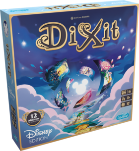 DIXIT DISNEY - Boîte