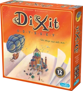 DIXIT ODYSSEY