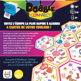 DOBBLE CONNECT