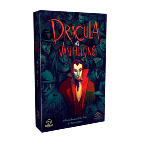 DRACULA VS. VAN HELSING - Boîte