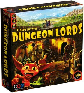 DUNGEON LORDS
