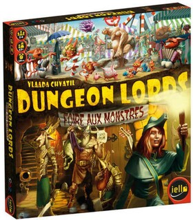 DUNGEON LORDS - FOIRE AUX MONSTRES