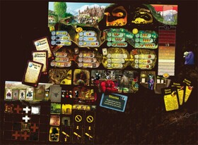 DUNGEON LORDS