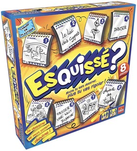 ESQUISSE (8 JOUEURS)