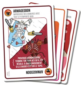 EXPLODING KITTENS : BIEN VS. MAL
