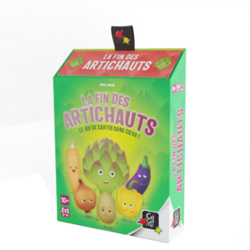 LA FIN DES ARTICHAUTS - Boîte