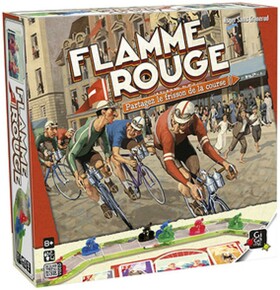 FLAMME ROUGE