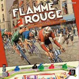 FLAMME ROUGE