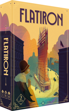 FLATIRON
