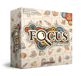 FOCUS - Boîte