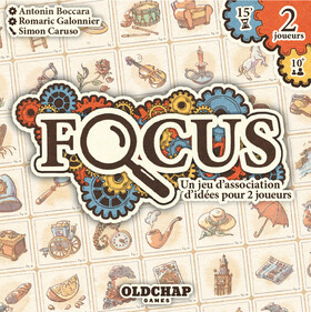 FOCUS - Couverture