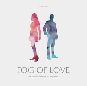 FOG OF LOVE - Couverture