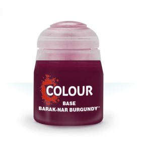 PEINTURE - BASE - BARAK-NAR BURGUNDY