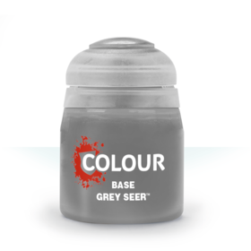 PEINTURE - BASE - GREY SEER