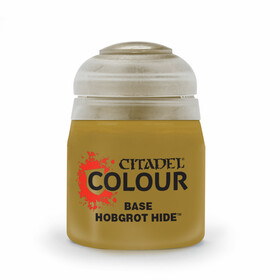 PEINTURE - BASE - HOBGROT HIDE - Boîte