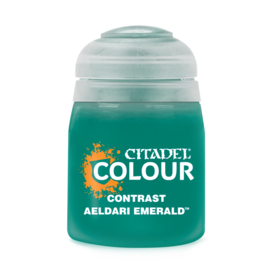 PEINTURE - CONTRAST - AELDARI EMERALD