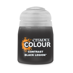 PEINTURE - CONTRAST - BLACK LEGION