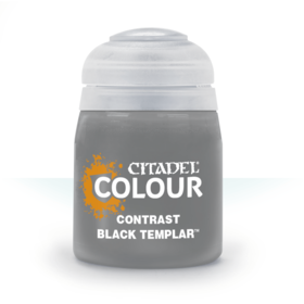 PEINTURE - CONTRAST - BLACK TEMPLAR