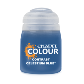 PEINTURE - CONTRAST - CELESTIUM BLUE