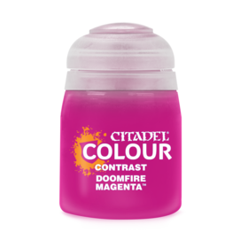 PEINTURE - CONTRAST - DOOMFIRE MAGENTA